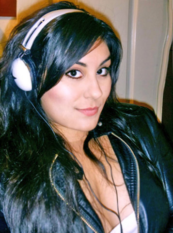 Date this exotic Mexico girl Rebecca from Tijuana MX1020