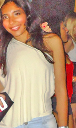 Date this pretty Brazil girl Samia from Manaus BR7718
