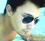 lovely Brazil man Diego from Goiania BR7763