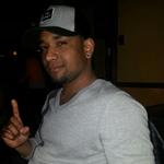 nice looking Dominican Republic man ARISLEYDA from Bonao DO15683