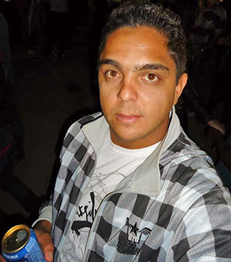 Date this foxy Brazil man Joao Paulo from Brasilia BR7770