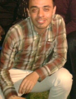 Date this charming Mexico man JONAS from Toluca MX1057