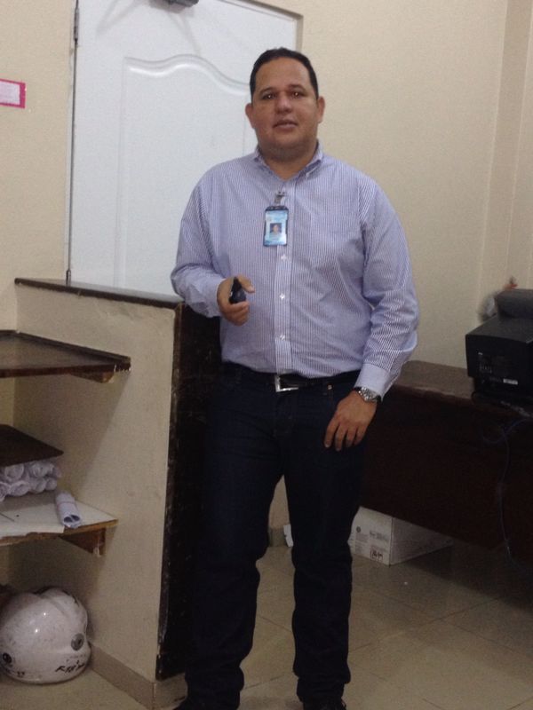 Date this exotic Dominican Republic man Victor aybar from Santiago DO15745