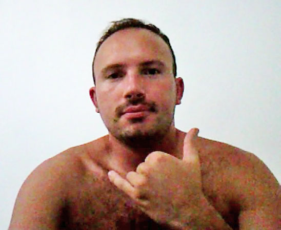 Date this hot Brazil man Fabio from Taquara BR7799