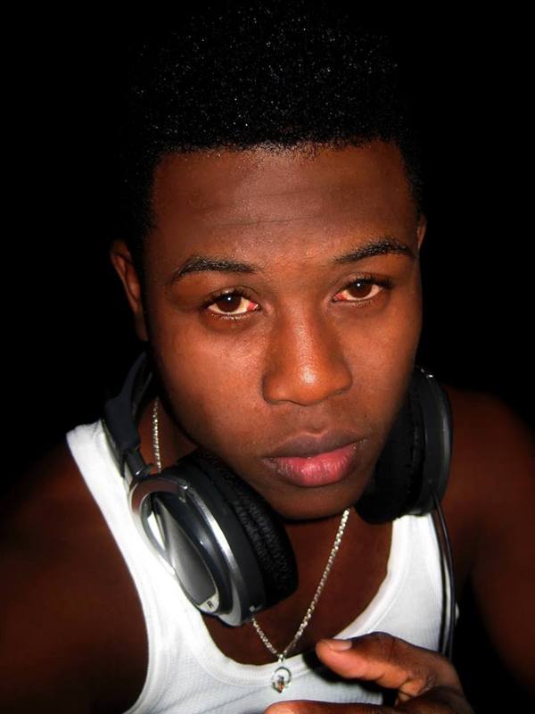 Date this exotic Dominican Republic man Kender from Santo Domingo DO15786