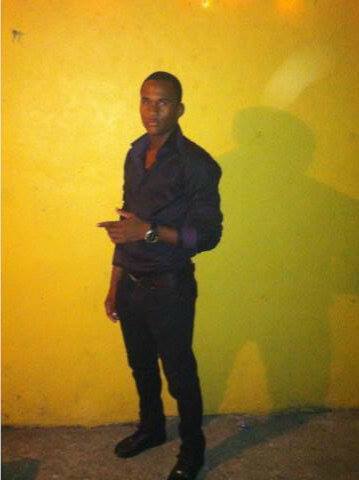 Date this hot Dominican Republic man Jesus from Republica Dominicana DO15835