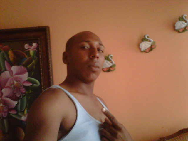 Date this hot Dominican Republic man Jose from Santo Domingo DO15837