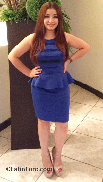 Date this funny Mexico girl Ileana from Nuevo Laredo MX1096