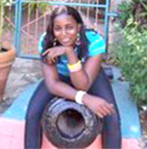Date this charming Jamaica girl Petrice from Kingston JM1220