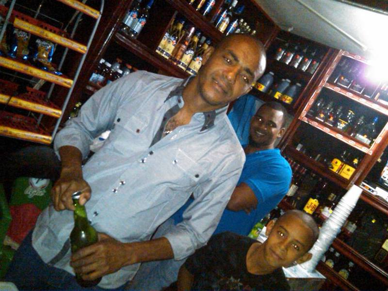 Date this athletic Dominican Republic man Silvio from Sanpedro De Macori DO16144