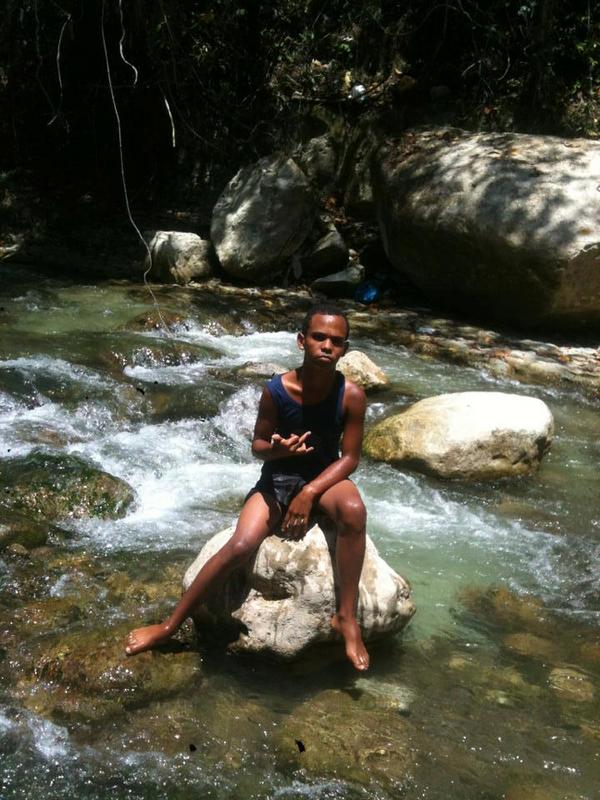 Date this good-looking Dominican Republic man Anthoni alejand from Santiagos DO16164