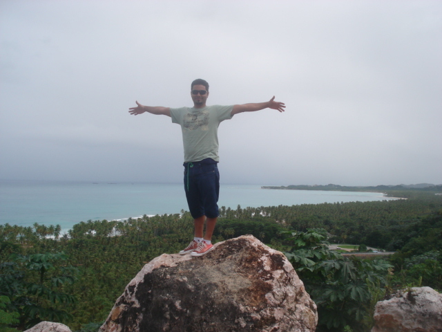 Date this tall Dominican Republic man Jean Carlos Tej from La Entrada DO16231