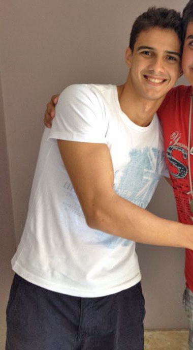 Date this georgeous Brazil man Tarcisio from Fortaleza BR7880