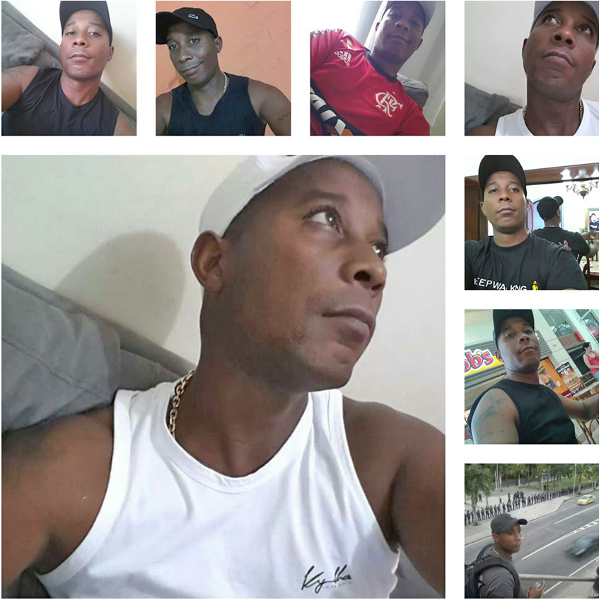 Date this sultry Brazil man Fabio Leonardo from Rio De Janeiro BR7897