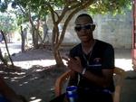 delightful Dominican Republic man Ezequiel from Barahona DO16283