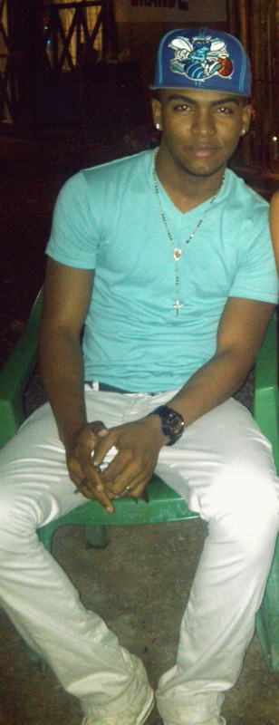 Date this voluptuous Dominican Republic man Wilkin froilan from San Pedro DO16288