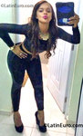 fun United States girl Reyna from Bronx - Santo Domingo US14341