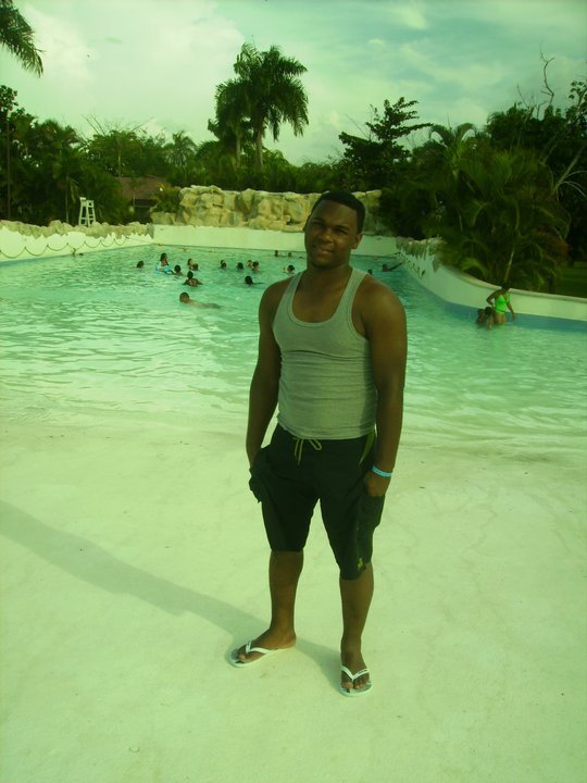 Date this gorgeous Dominican Republic man JOSE LUIS RUIZ from Santiago DO16371