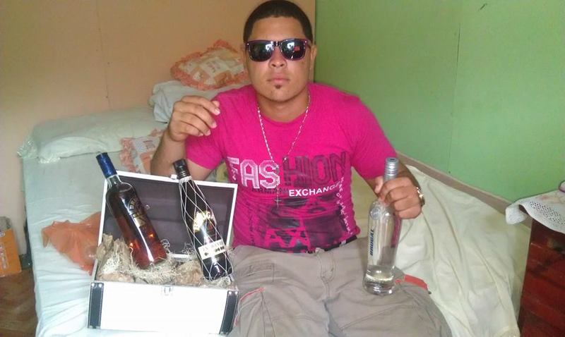 Date this cute Dominican Republic man Altagrasias from San Pedro De Macori DO16386