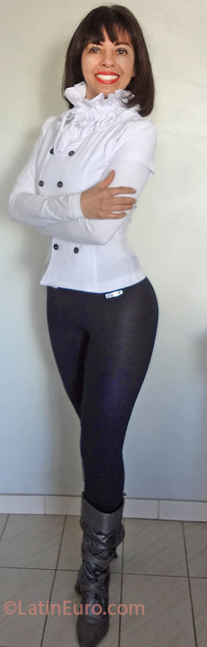 Date this fun Brazil girl Marcia from Curitiba BR7963