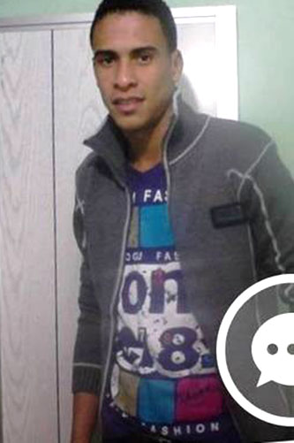 Date this pretty Dominican Republic man Danicarlos from Santiago DO16583