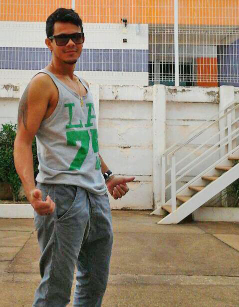 Date this georgeous Brazil man Toni from Cuiaba BR7968