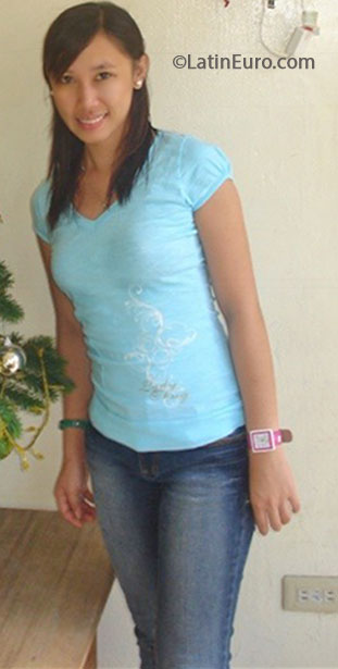 Date this beautiful Philippines girl Rizzgirl from Cebu City PH578