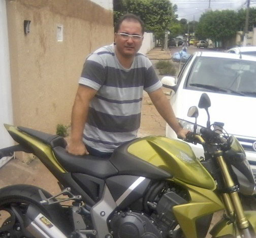 Date this gorgeous Brazil man Carlos from Cuiaba BR7973