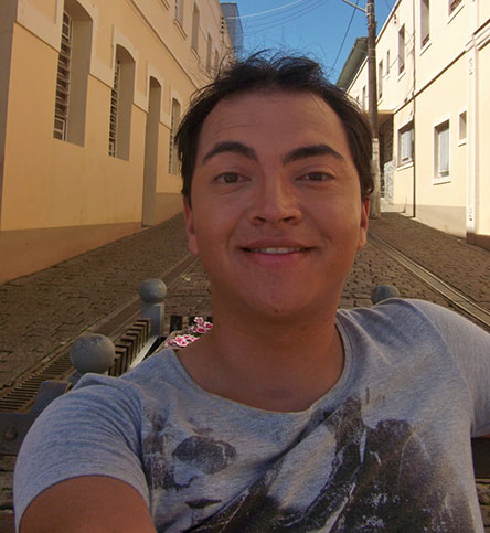 Date this athletic Brazil man Joao Marcelo from Ponta Grossa BR7985