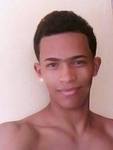 pretty Dominican Republic man Alex from Santo Domingo DO16741