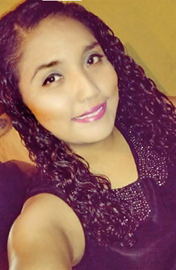 Date this fun Mexico girl Claudia sanchez from Tamaulipas MX1200