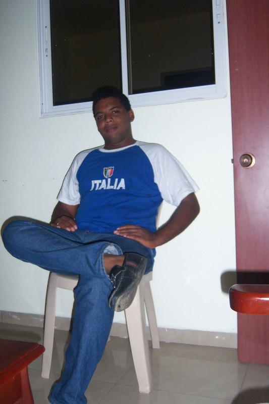 Date this stunning Dominican Republic man Kevin from Nagua DO16793
