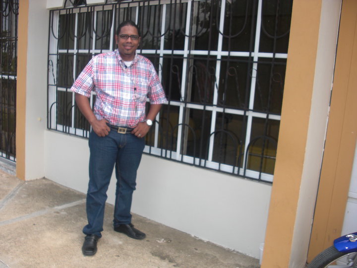 Date this beautiful Dominican Republic man Aramis Rodrigue from Santiago DO16801