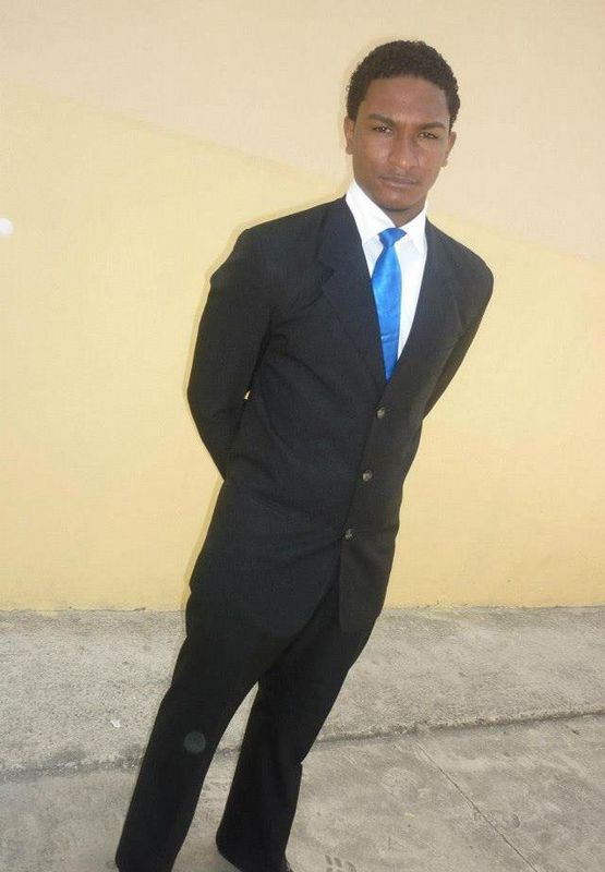 Date this lovely Dominican Republic man Yoan from Santiago DO16803