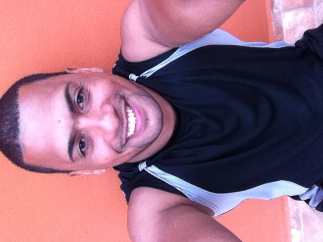 Date this sensual Dominican Republic man Richard Marte from Bonao DO16863