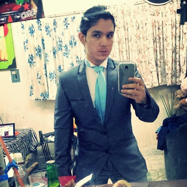 Date this sultry Mexico man Ernesto from Chetumal MX1210