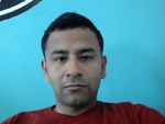 happy Honduras man  from La Ceiba HN871