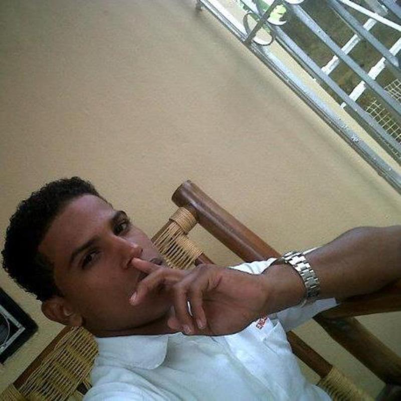 Date this athletic Dominican Republic man Alex caridad from Sarbaleon De Higuey DO17114