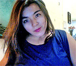 athletic Mexico girl Tania from Mexico MX1220