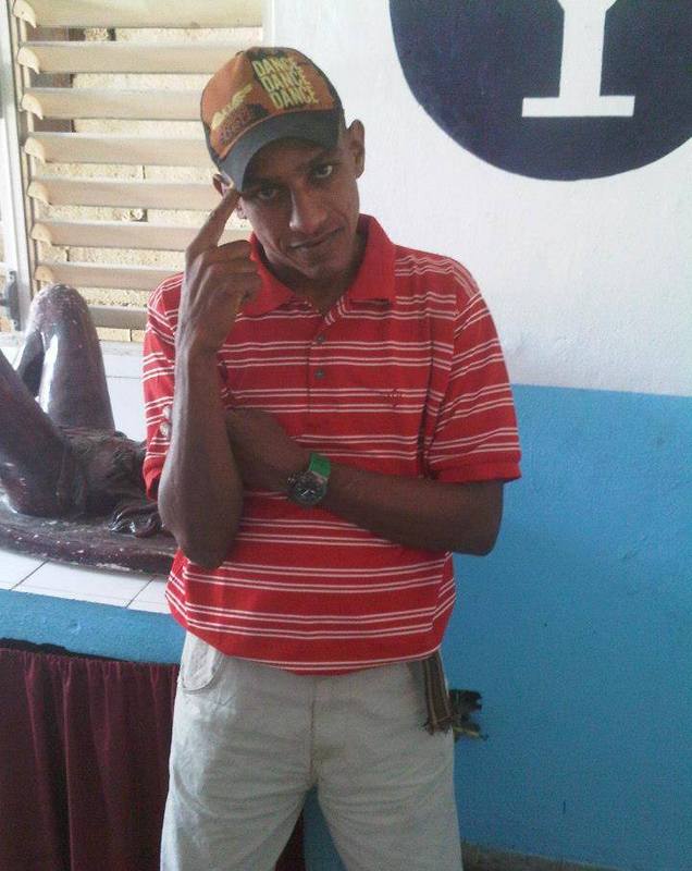 Date this delightful Dominican Republic man Jesus from Santiago DO17178