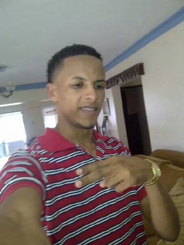 Date this exotic Dominican Republic man Jorge luis almo from Nagua Rd DO17341