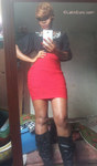 lovely Ivory Coast girl Cristaz from Abidjan IC79