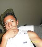athletic Panama man Cesar from Panama PA362