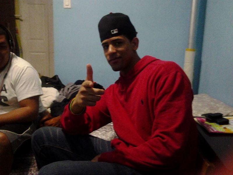 Date this fun Dominican Republic man Fraidy from Santiago DO17495