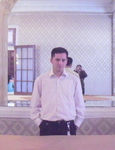 young Peru man Wilmer from Lima PE837