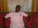 voluptuous Jamaica man  from Kingston JM1339