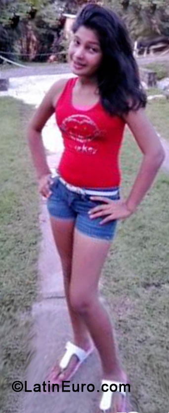 Date this passionate Panama girl Keran from Panama City PA369
