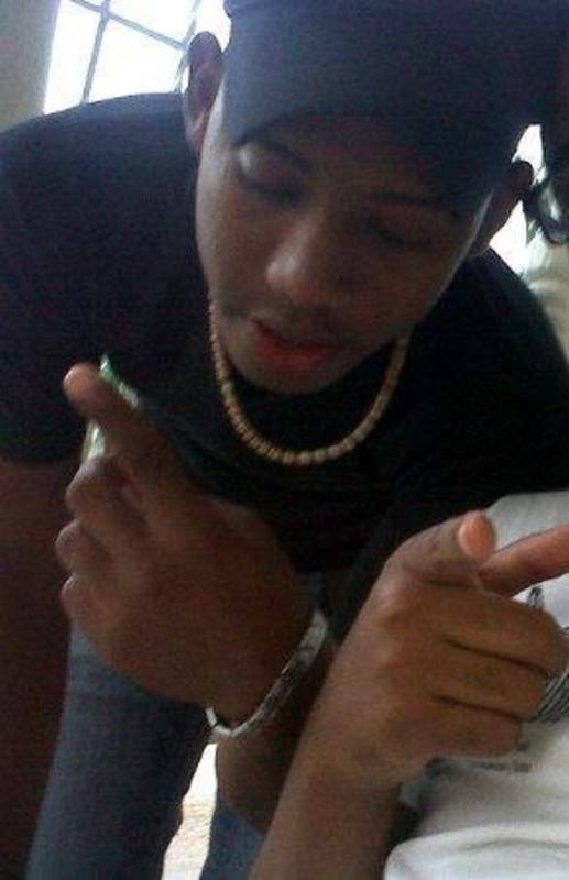 Date this hard body Dominican Republic man Doylan from Santo Domingo DO17685