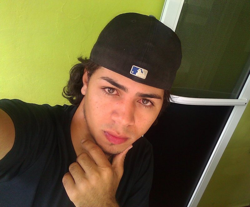 Date this fun Dominican Republic man Alvato from Bonao DO17726