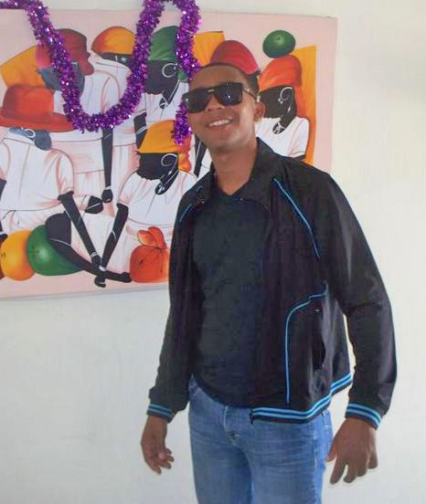 Date this georgeous Dominican Republic man Carlos from Nagua DO17727